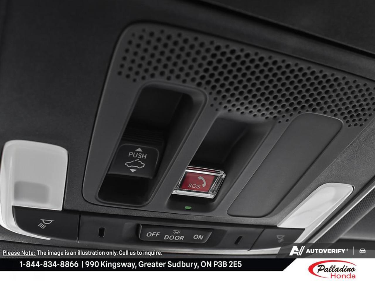 2026 Honda CR-V Hybrid SPORT Photo