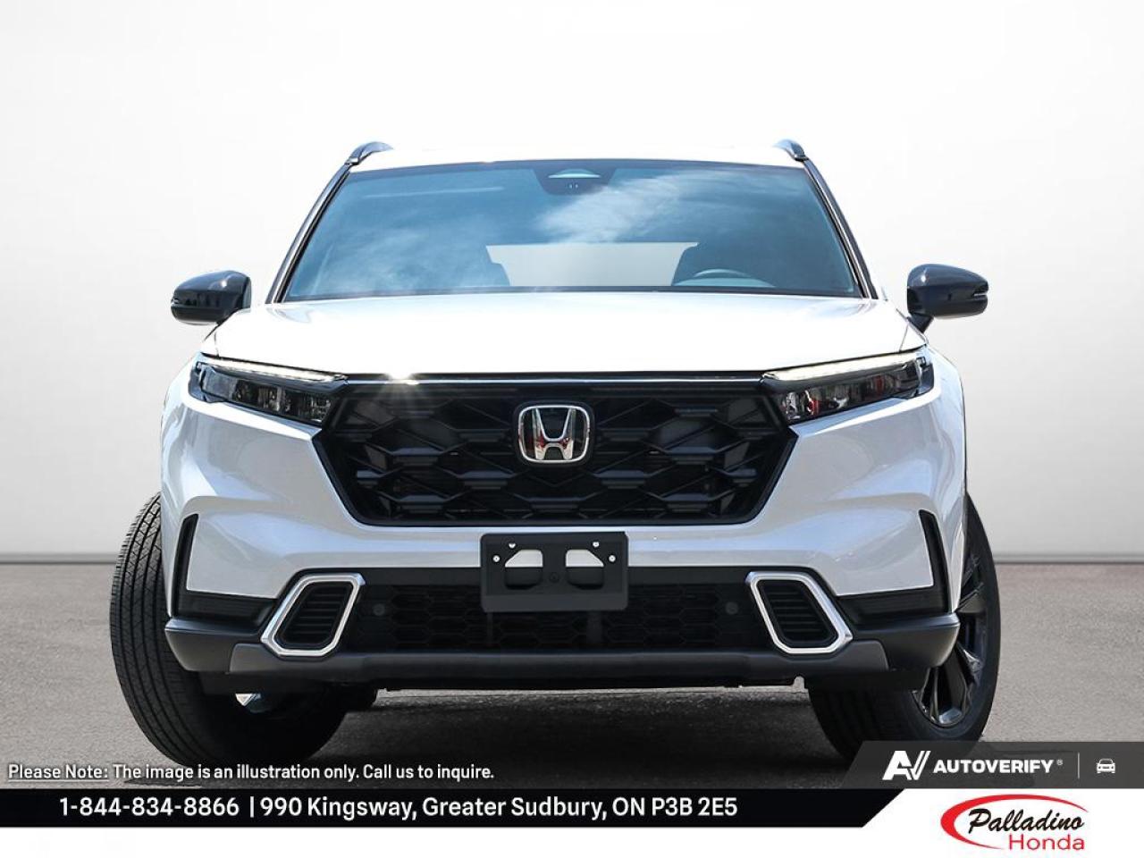 2026 Honda CR-V Hybrid Touring Photo