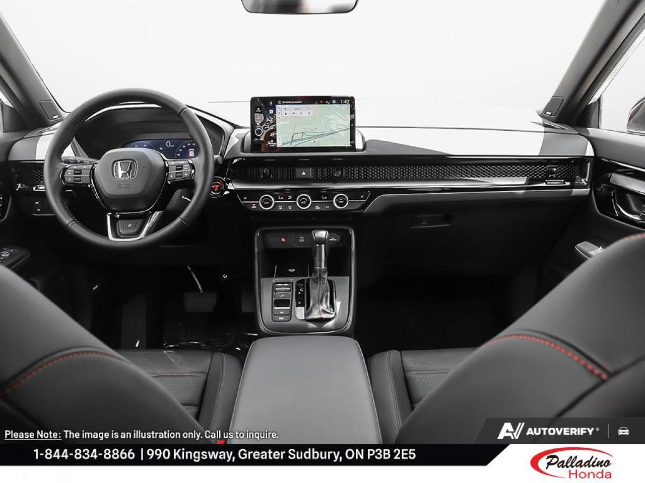 2026 Honda CR-V Hybrid Touring Photo