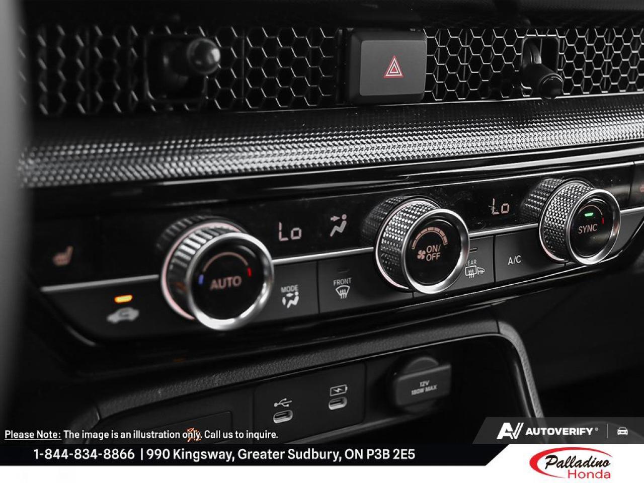 2026 Honda CR-V Hybrid Touring Photo