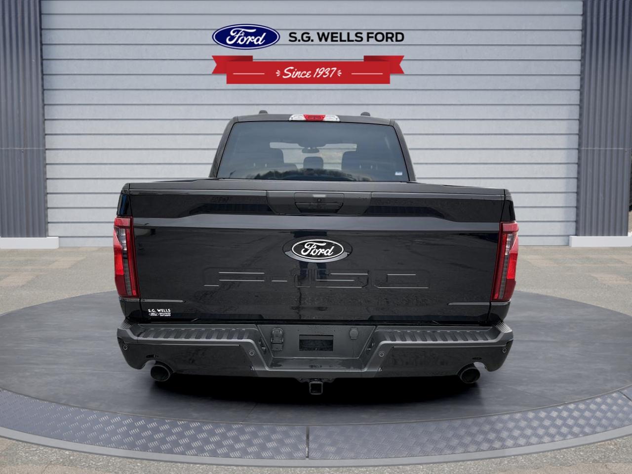 2026 Ford F-150 STX Photo4