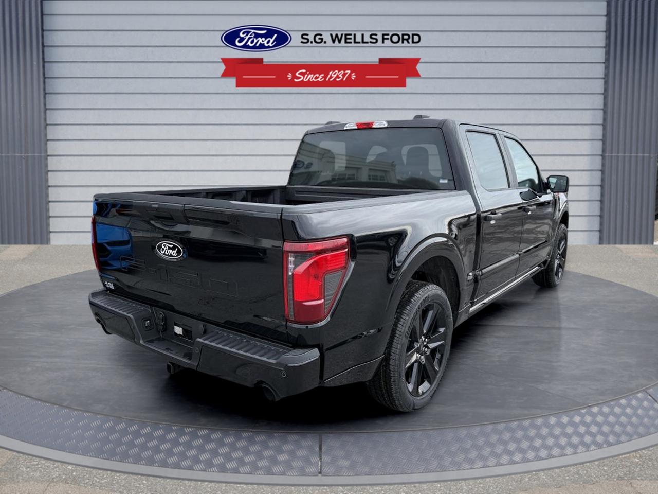 2026 Ford F-150 STX Photo3