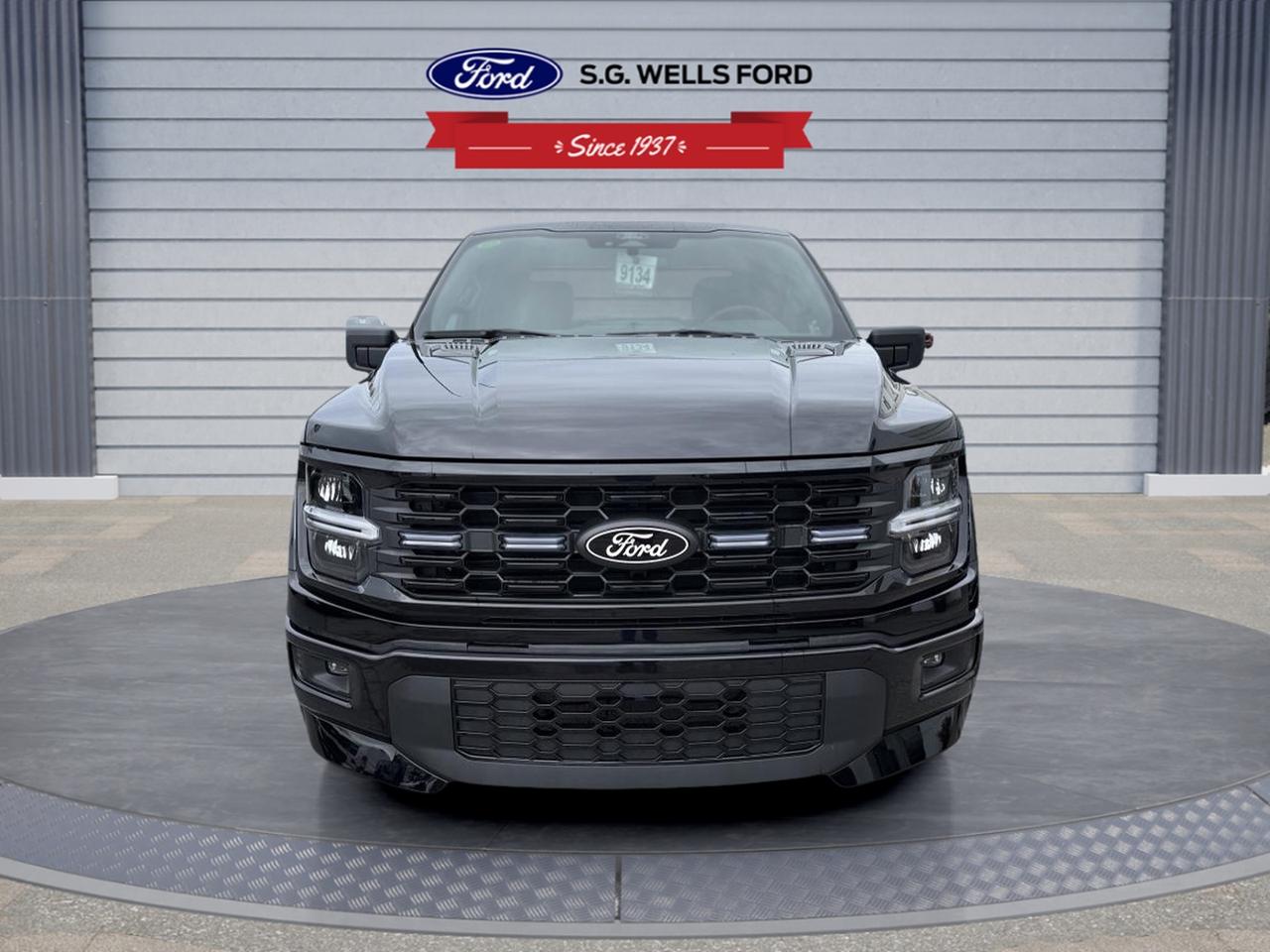 2026 Ford F-150 STX Photo5