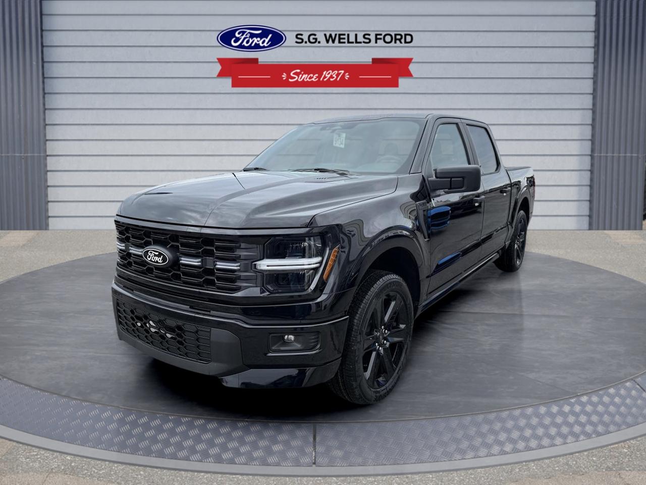 2026 Ford F-150 STX Photo0