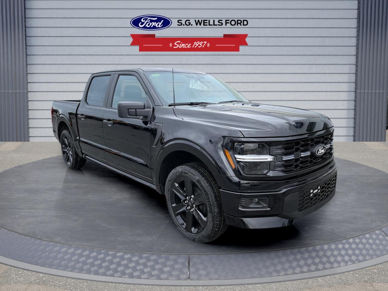 2026 Ford F-150 STX Photo2