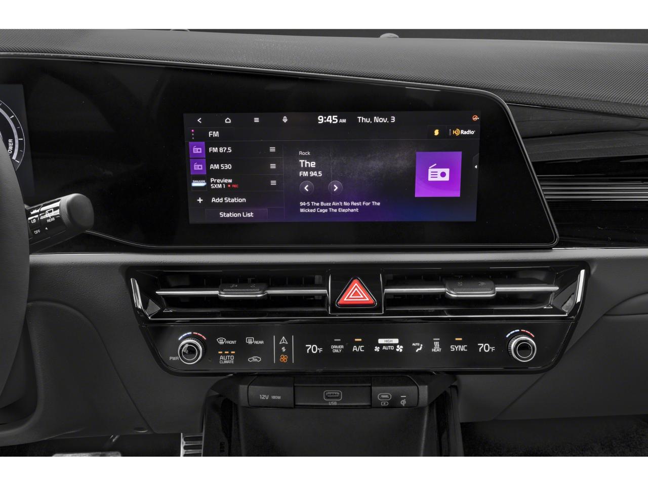 2026 Kia NIRO EV Wave FWD Photo