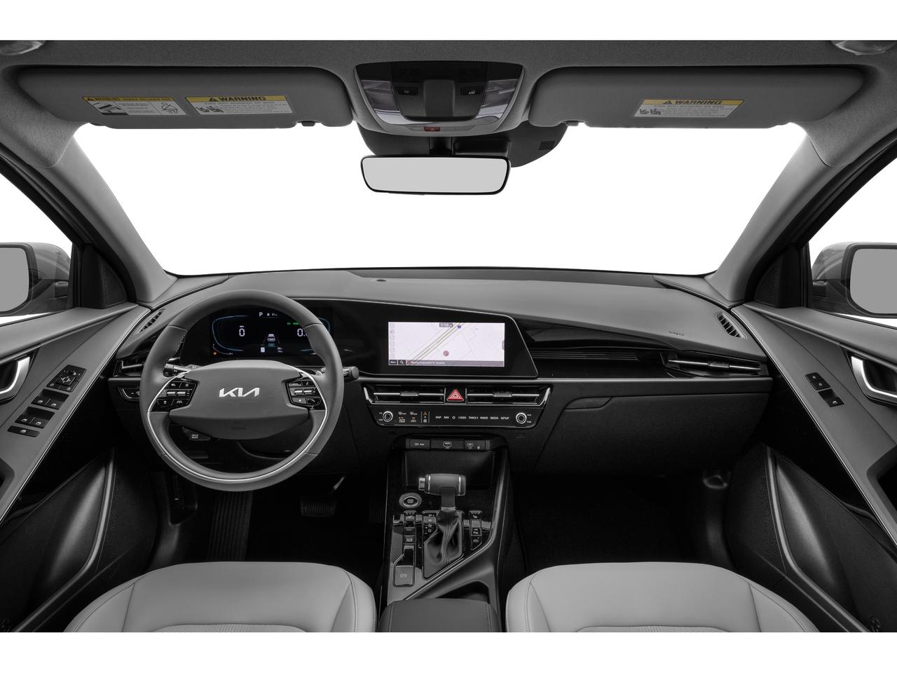 2026 Kia NIRO HEV EX FWD Photo4