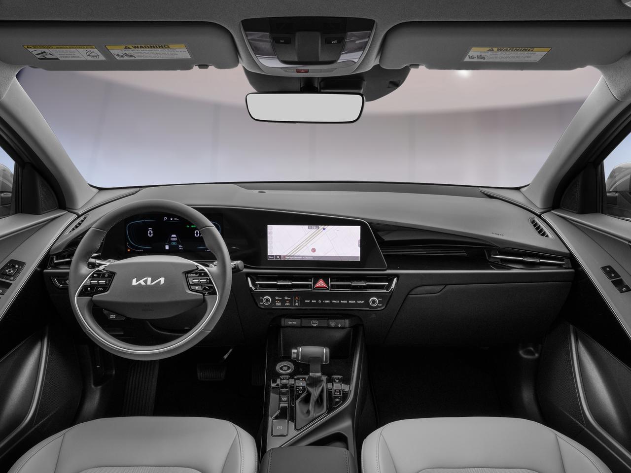 2026 Kia NIRO HEV EX FWD Photo3