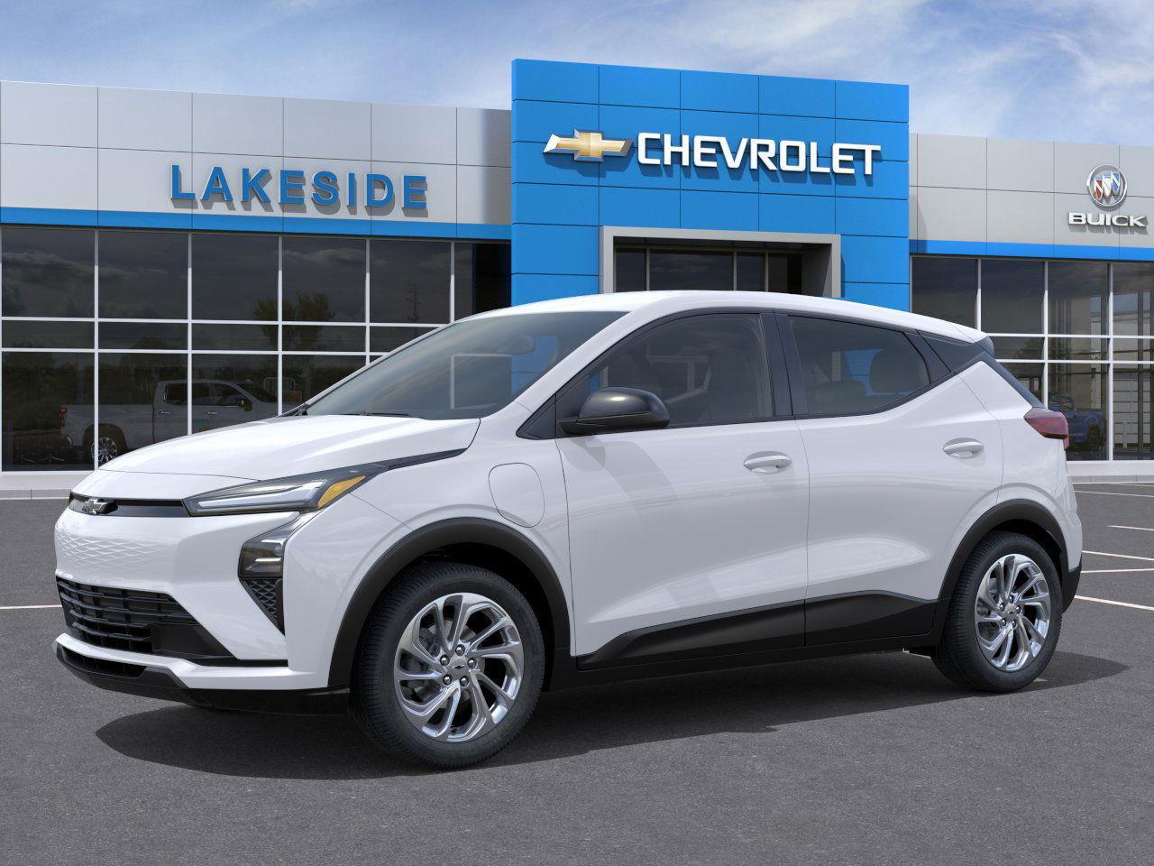 2027 Chevrolet Bolt LT 4dr Photo