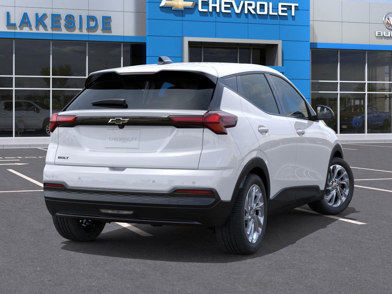 2027 Chevrolet Bolt LT 4dr Photo3