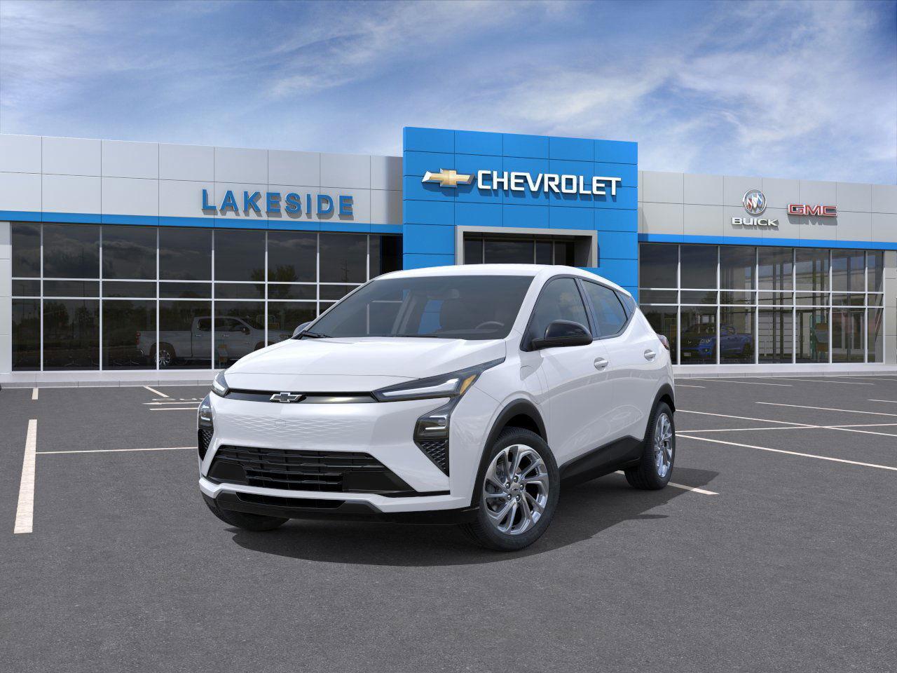 2027 Chevrolet Bolt LT 4dr Photo