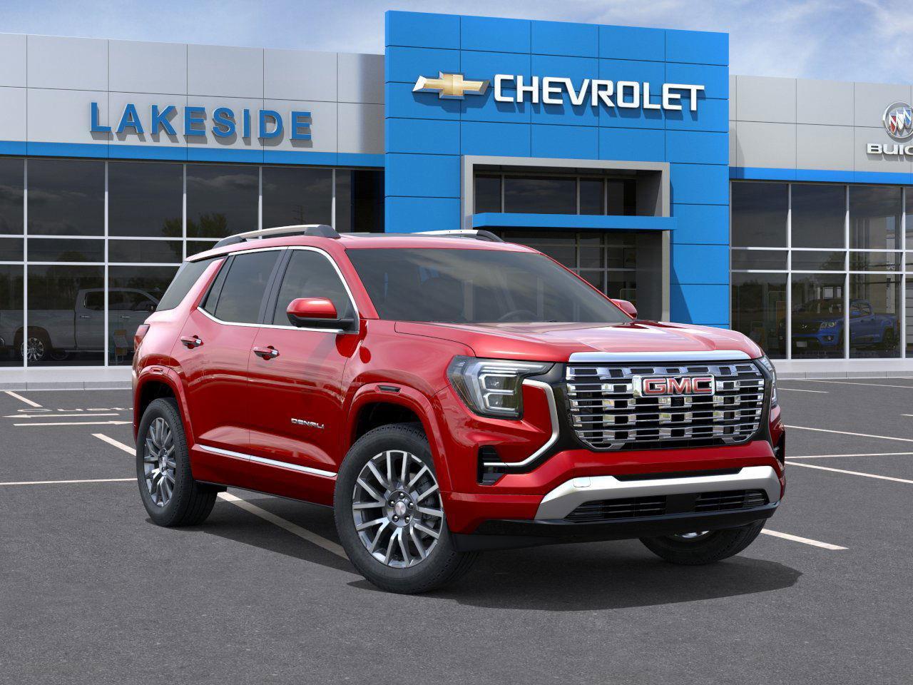 2026 GMC Terrain Denali 4dr All-Wheel Drive Photo