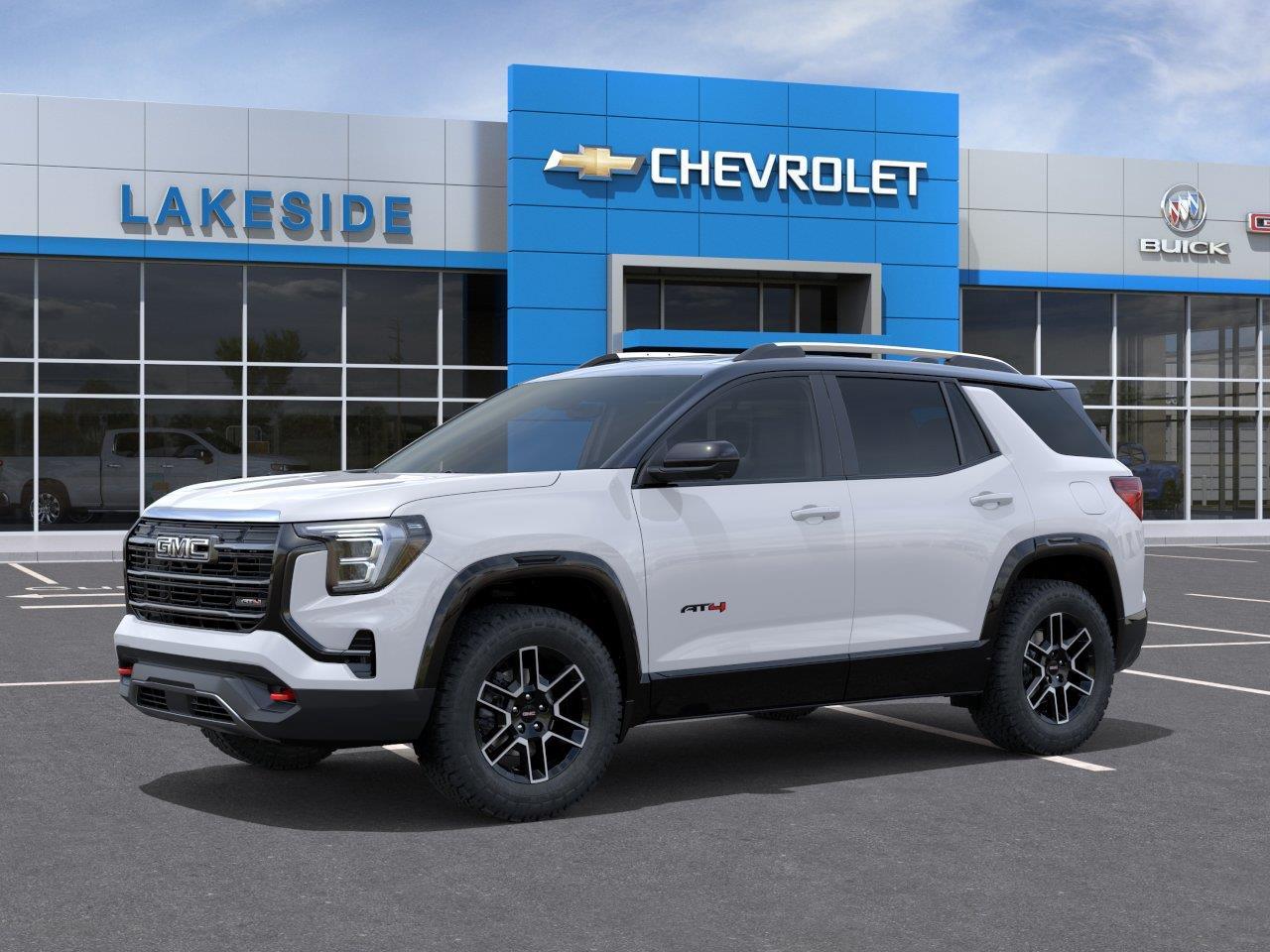 2026 GMC Terrain AT4 4dr All-Wheel Drive Photo