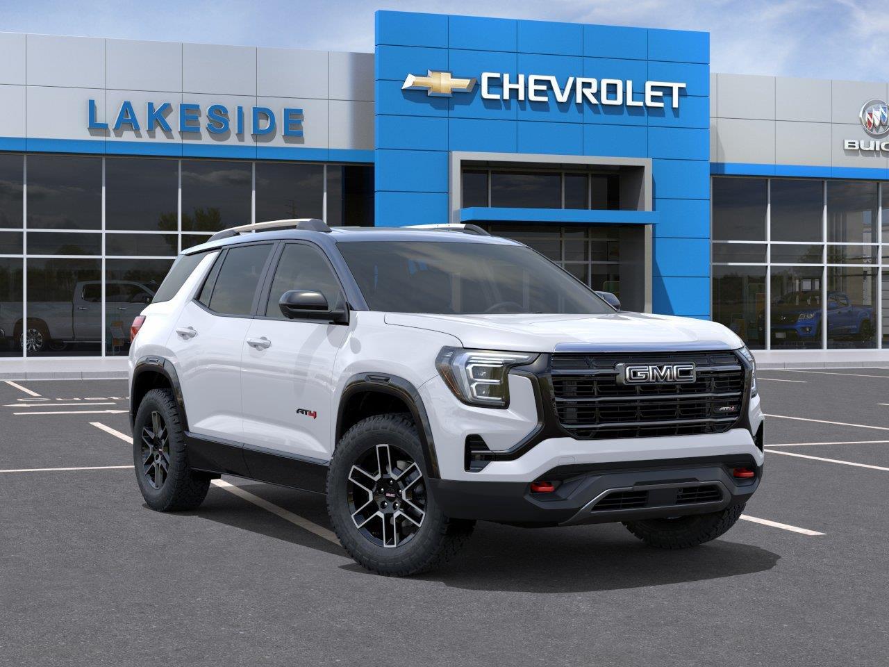 2026 GMC Terrain AT4 4dr All-Wheel Drive Photo