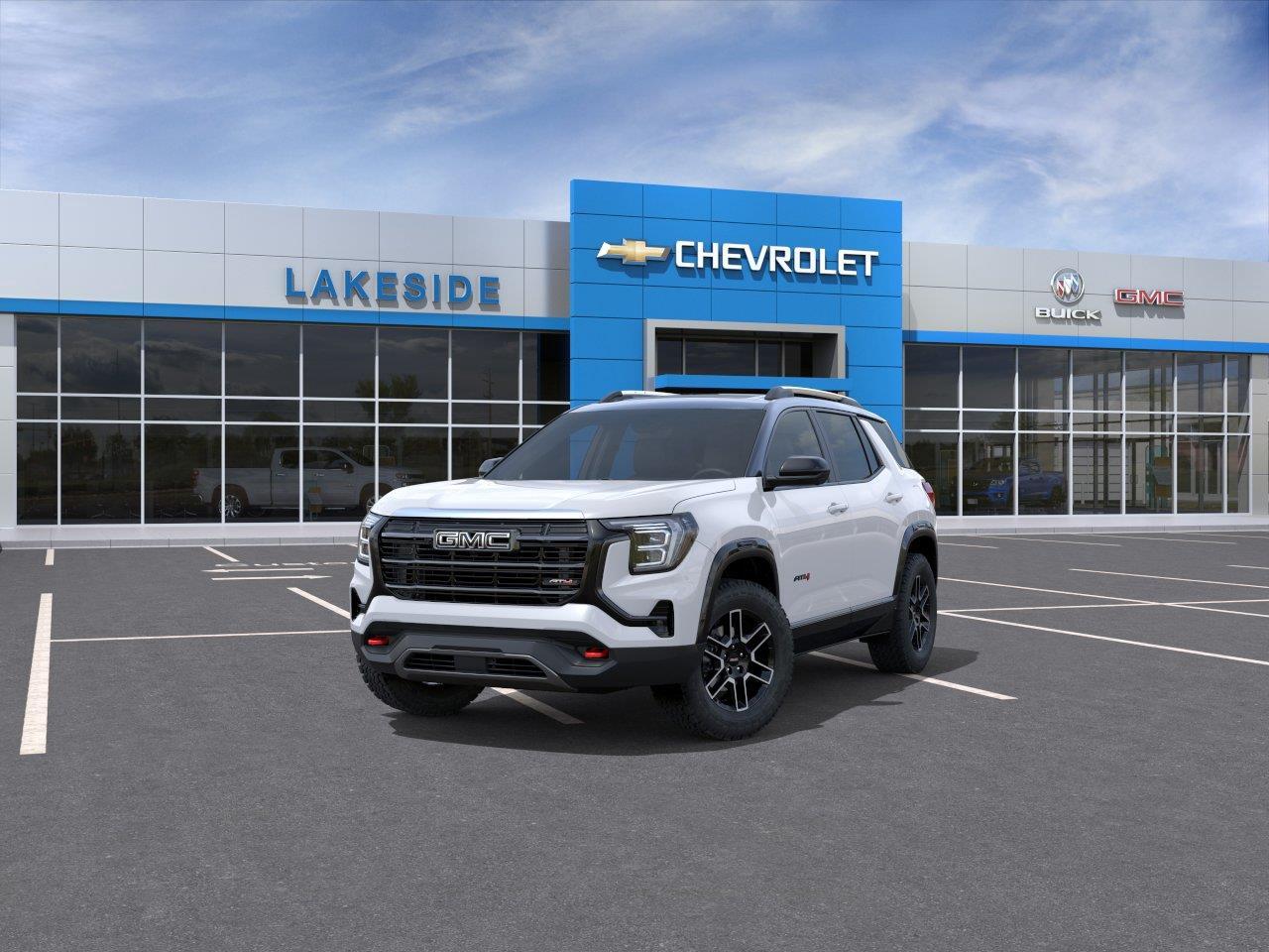 2026 GMC Terrain AT4 4dr All-Wheel Drive Photo