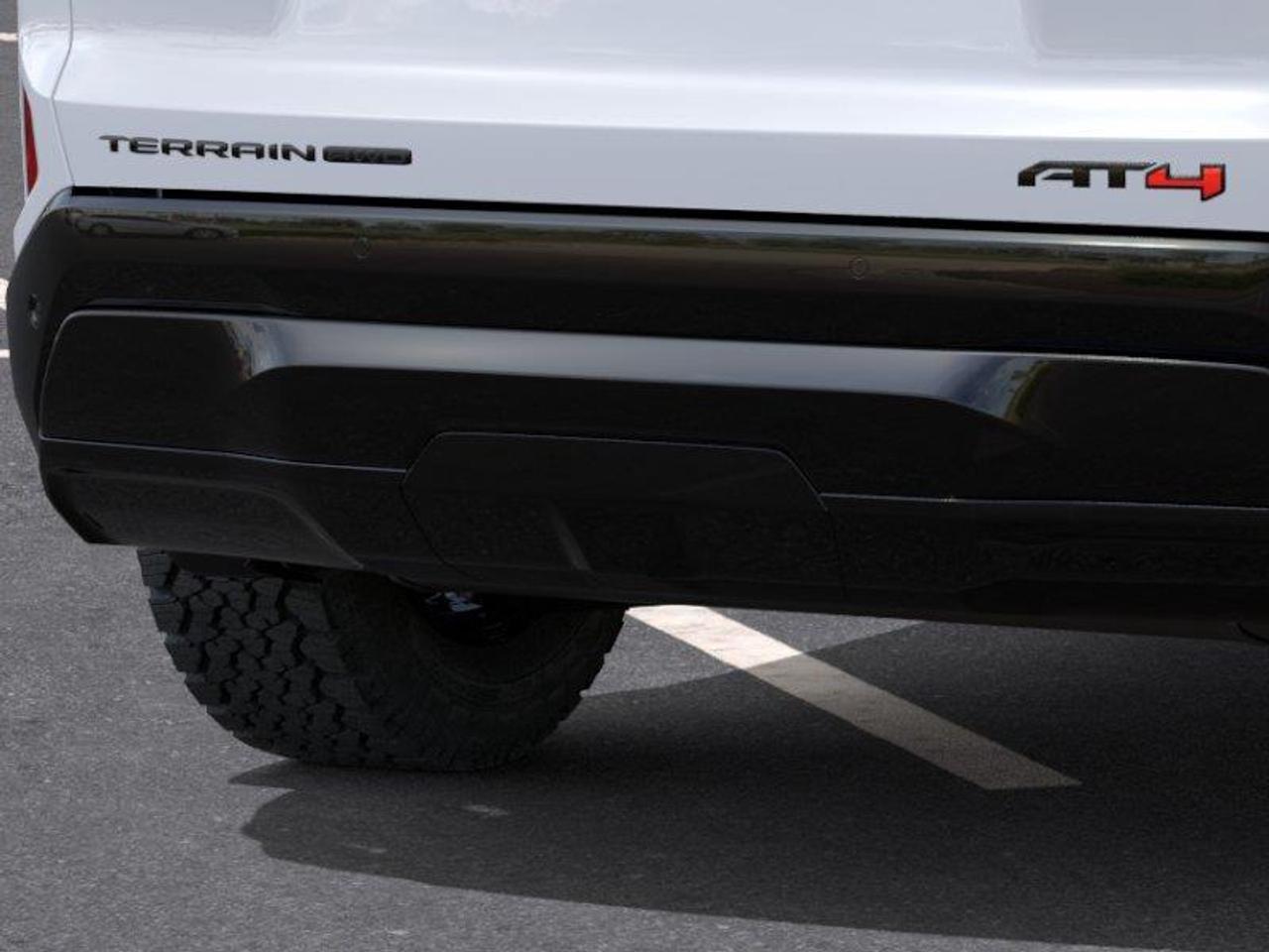 2026 GMC Terrain AT4 4dr All-Wheel Drive Photo