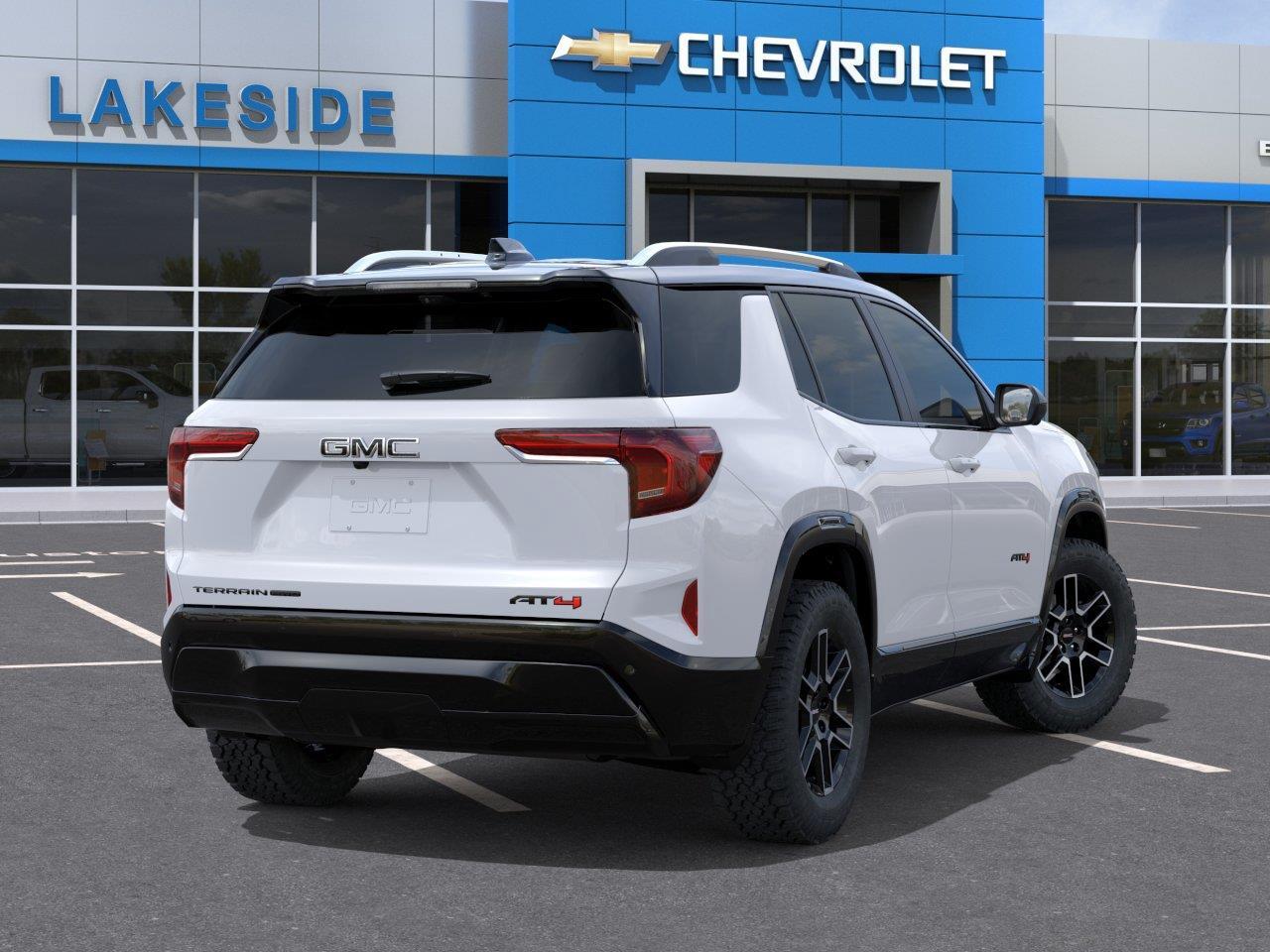 2026 GMC Terrain AT4 4dr All-Wheel Drive Photo