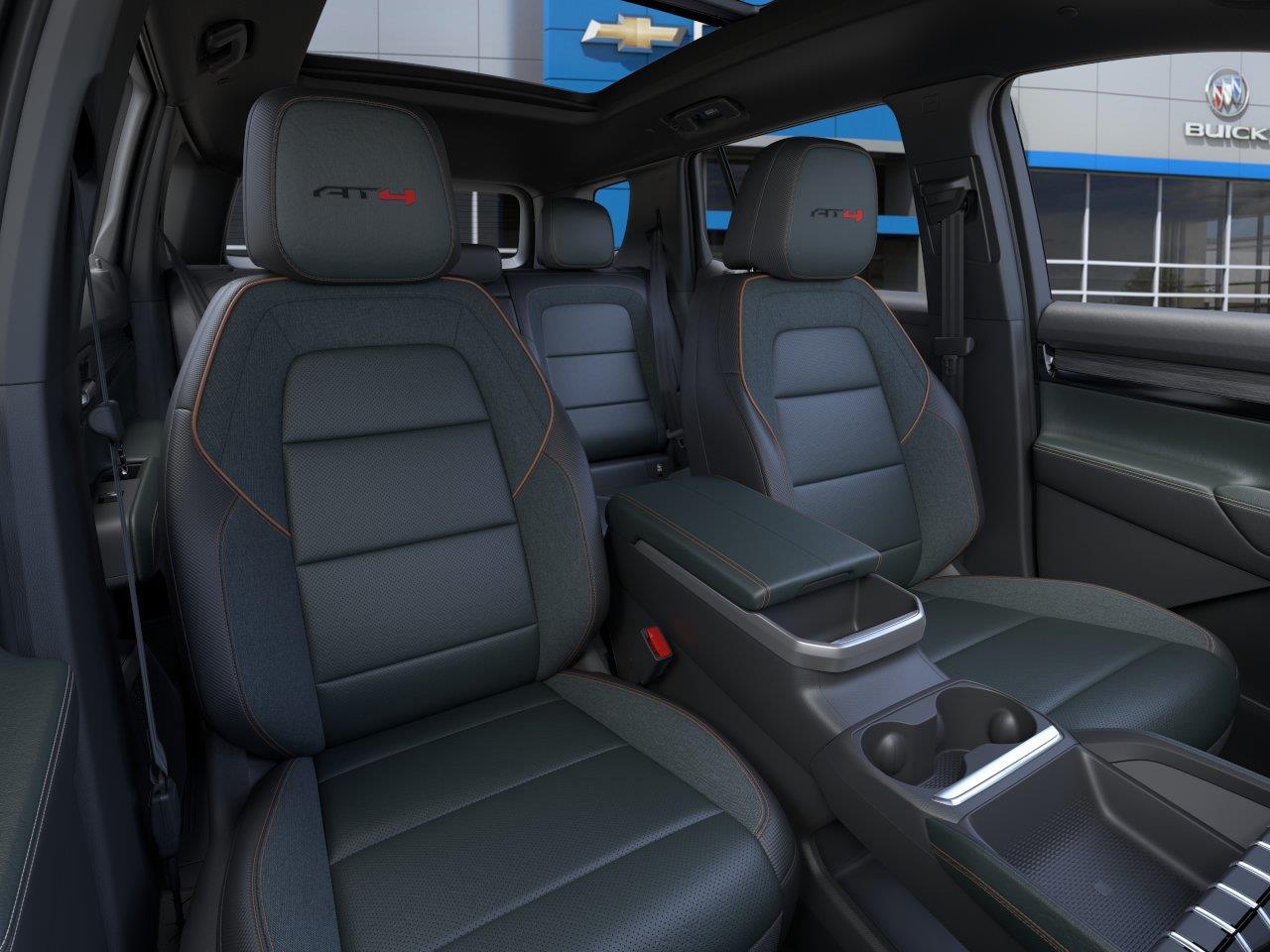 2026 GMC Terrain AT4 4dr All-Wheel Drive Photo