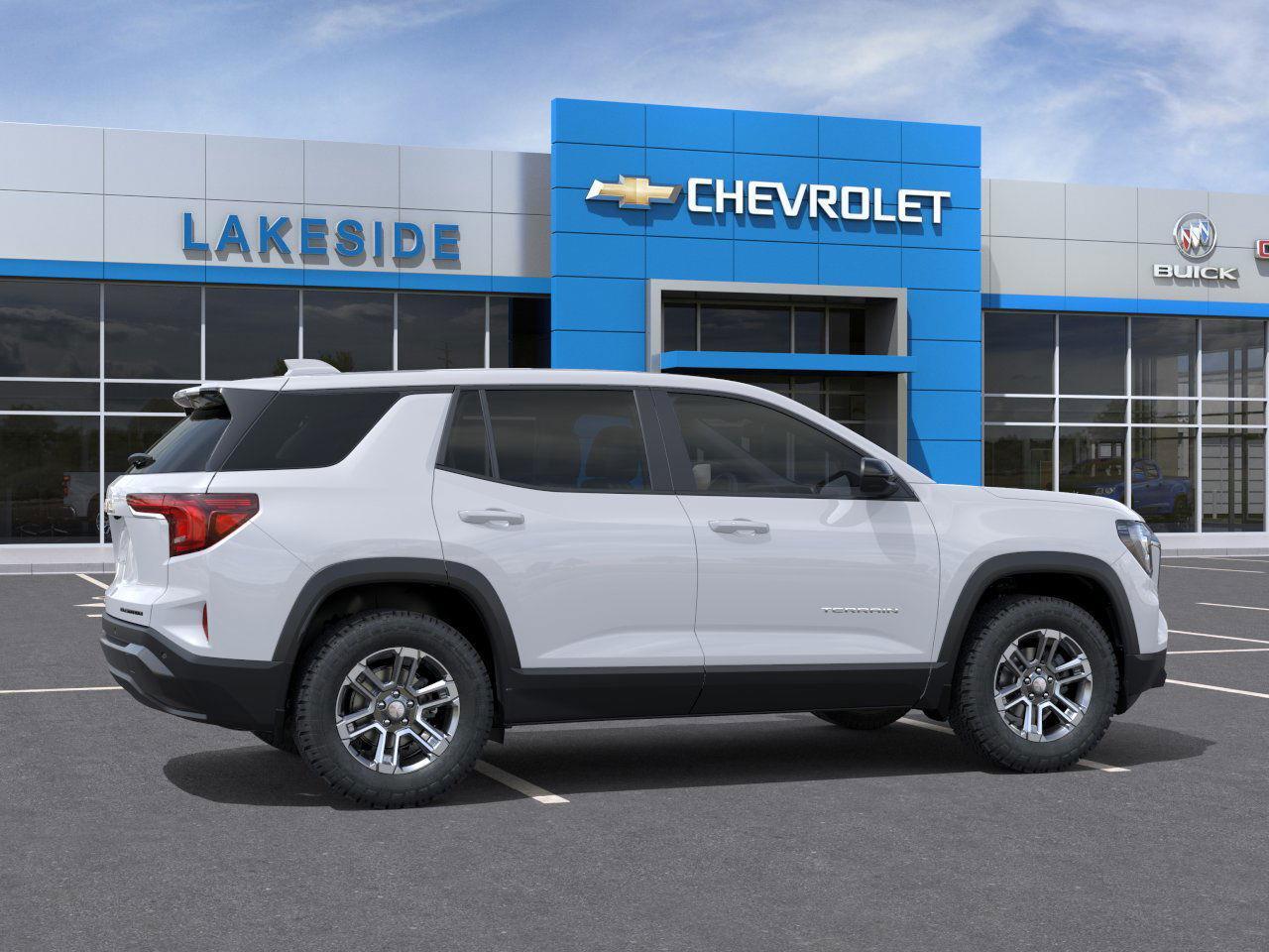 2026 GMC Terrain Elevation 4dr All-Wheel Drive Photo4