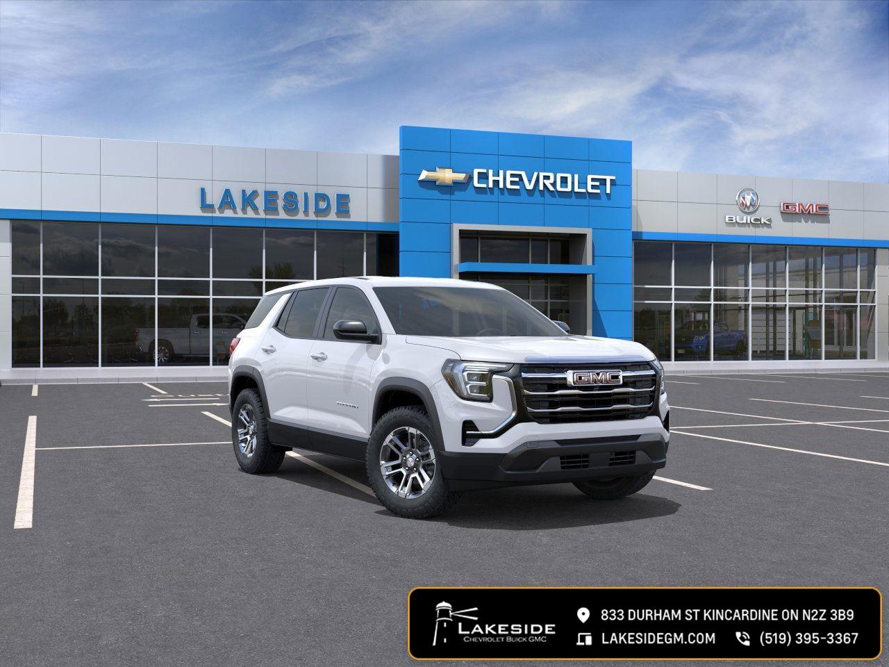 2026 GMC Terrain Elevation 4dr All-Wheel Drive Photo0