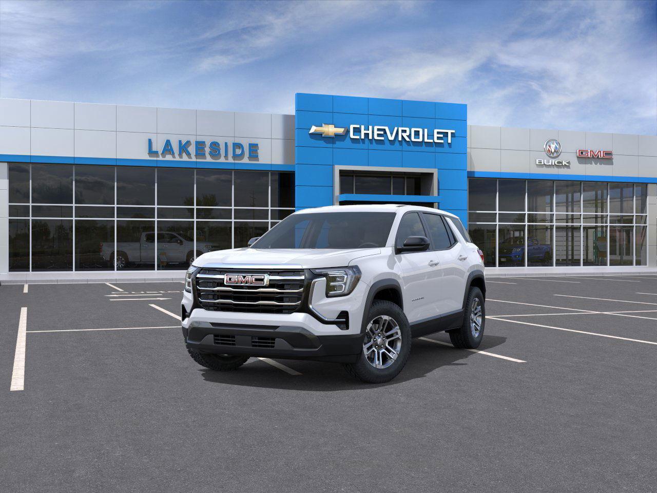 2026 GMC Terrain Elevation 4dr All-Wheel Drive Photo