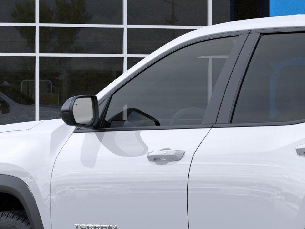 2026 GMC Terrain Elevation 4dr All-Wheel Drive Photo