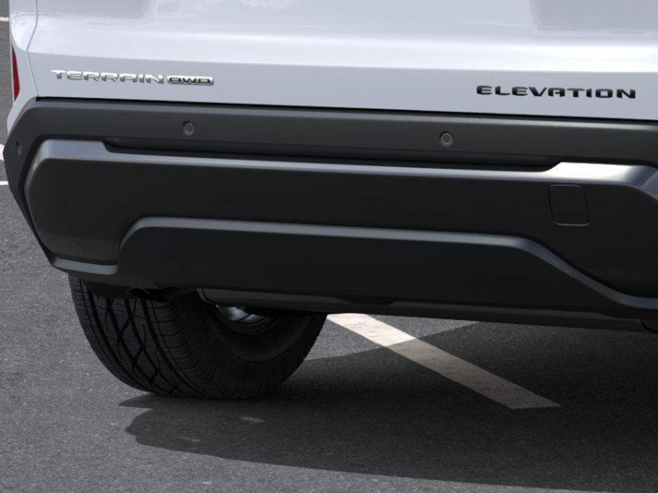 2026 GMC Terrain Elevation 4dr All-Wheel Drive Photo