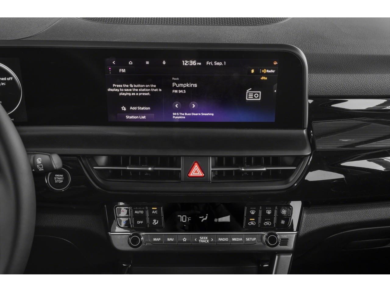 2026 Kia Seltos X-Line AWD Photo