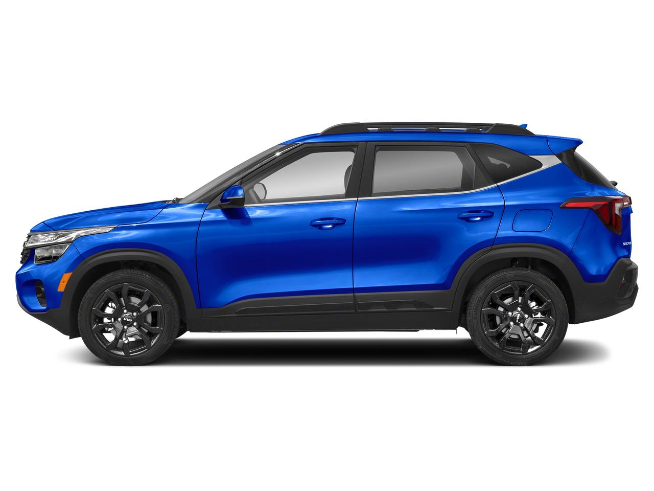 2026 Kia Seltos X-Line AWD Photo2