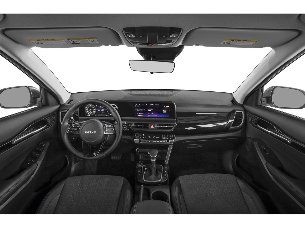 2026 Kia Seltos X-Line AWD Photo4