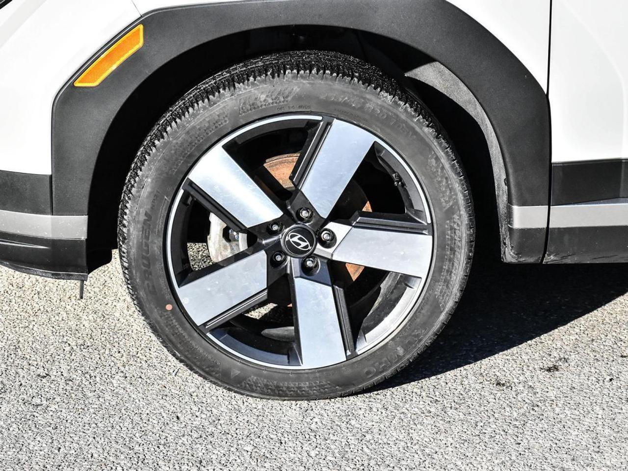 2026 Hyundai Santa Fe 1.6t Preferred Photo