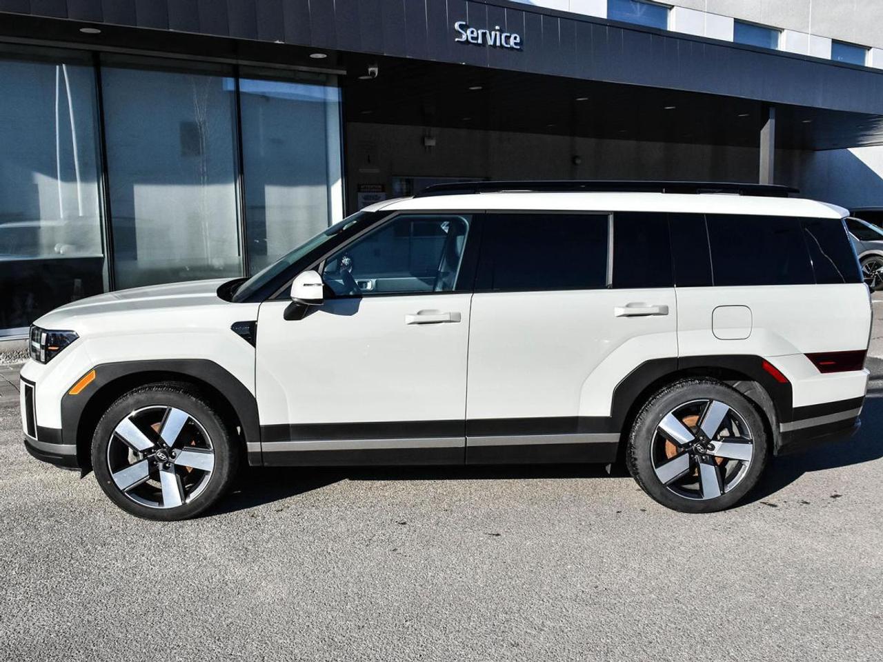 2026 Hyundai Santa Fe 1.6t Preferred Photo4