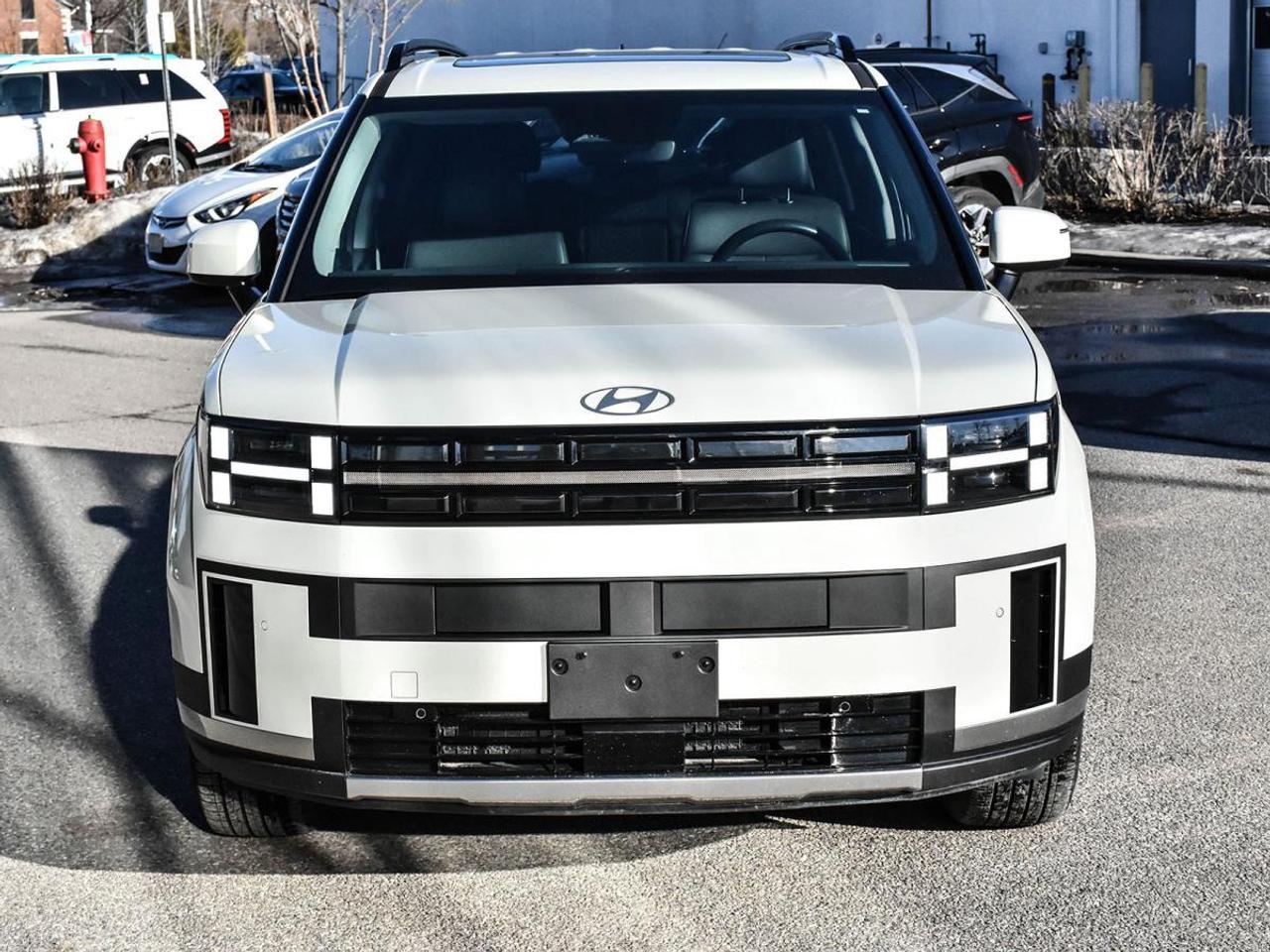 2026 Hyundai Santa Fe 1.6t Preferred Photo