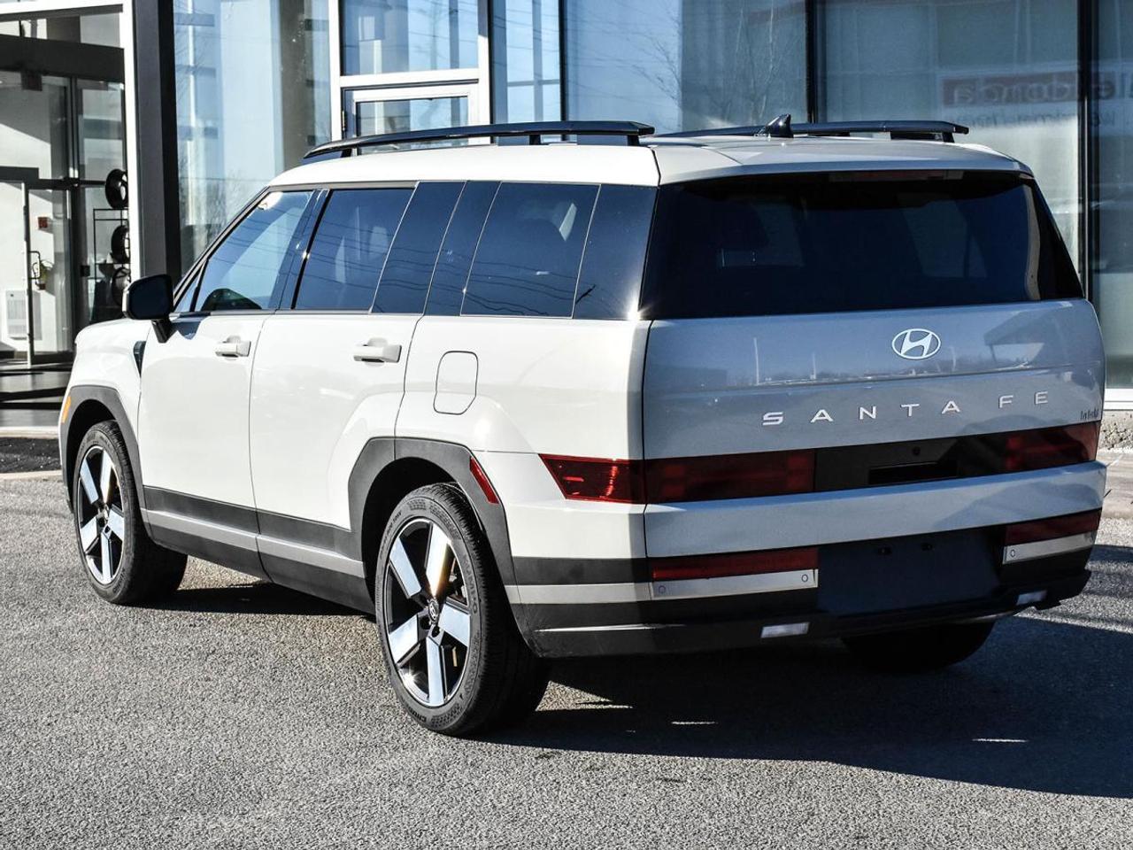 2026 Hyundai Santa Fe 1.6t Preferred Photo