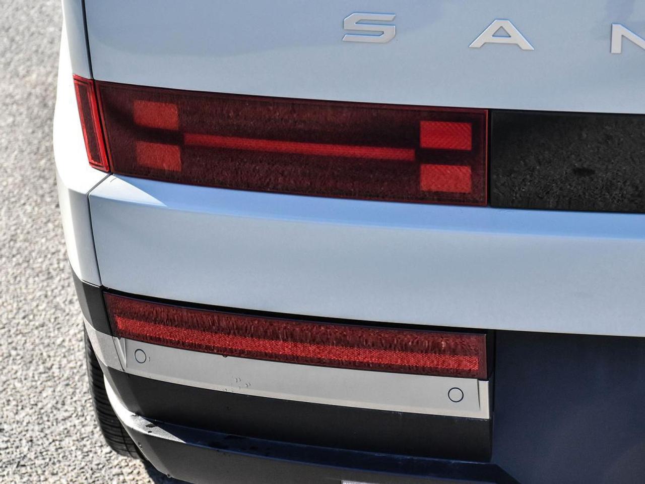 2026 Hyundai Santa Fe 1.6t Preferred Photo