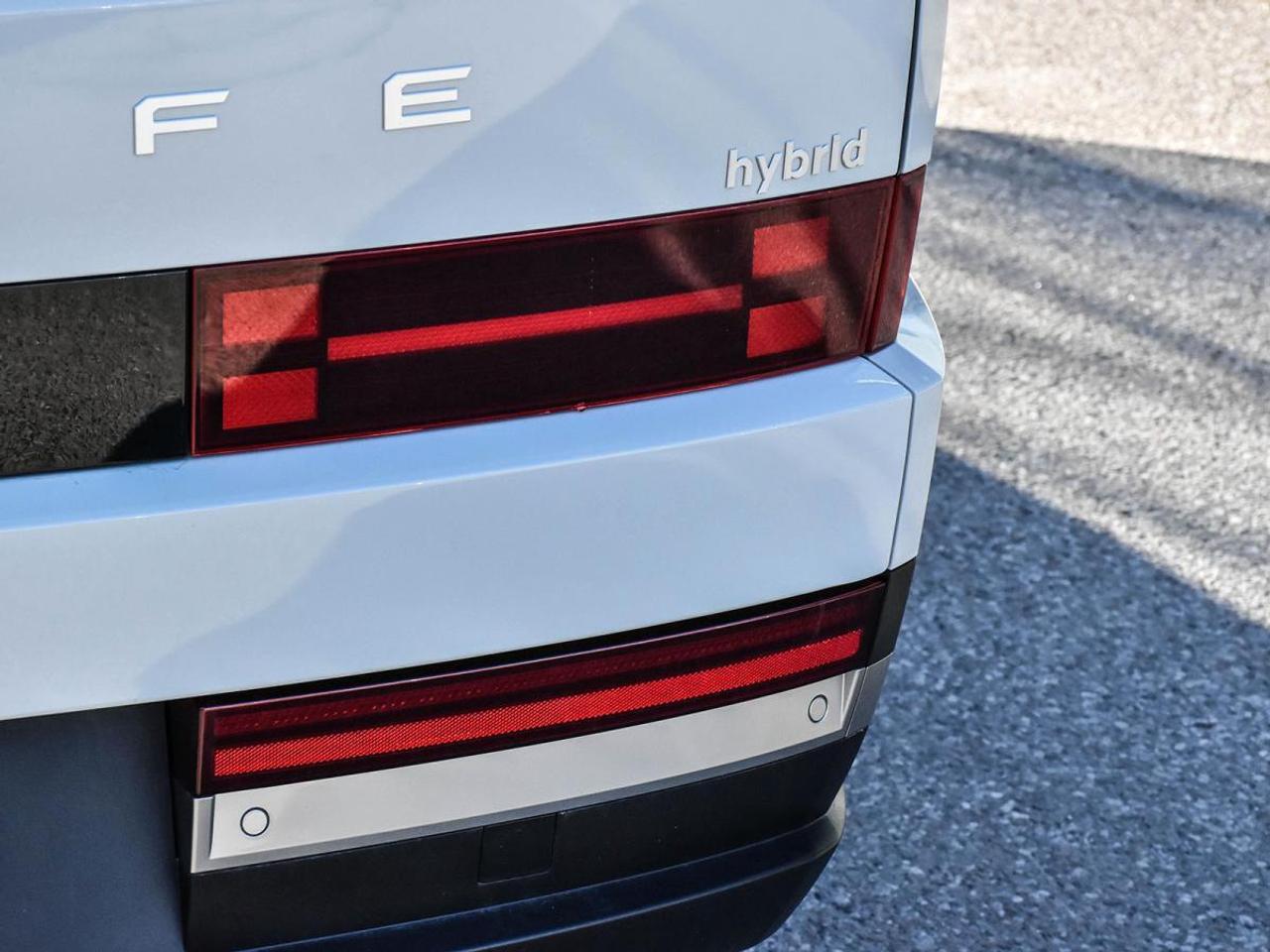 2026 Hyundai Santa Fe 1.6t Preferred Photo