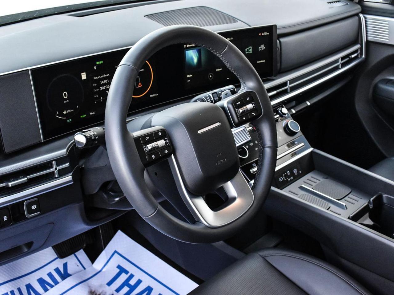 2026 Hyundai Santa Fe 1.6t Preferred Photo