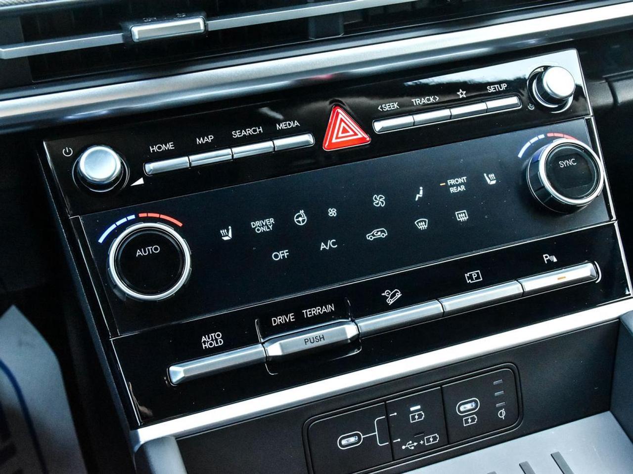 2026 Hyundai Santa Fe 1.6t Preferred Photo