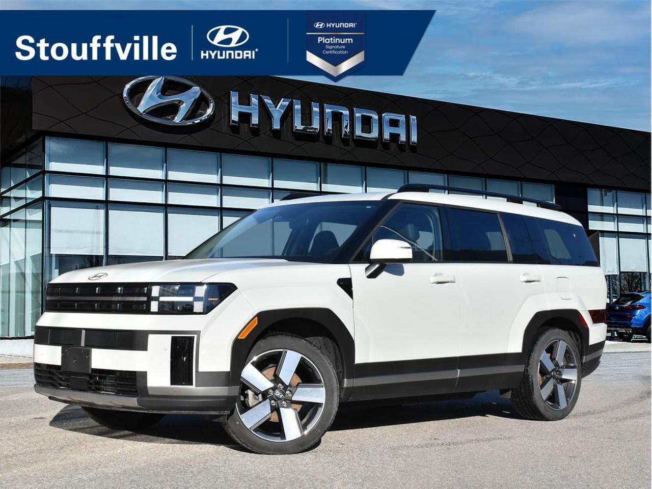 2026 Hyundai Santa Fe 1.6t Preferred Photo