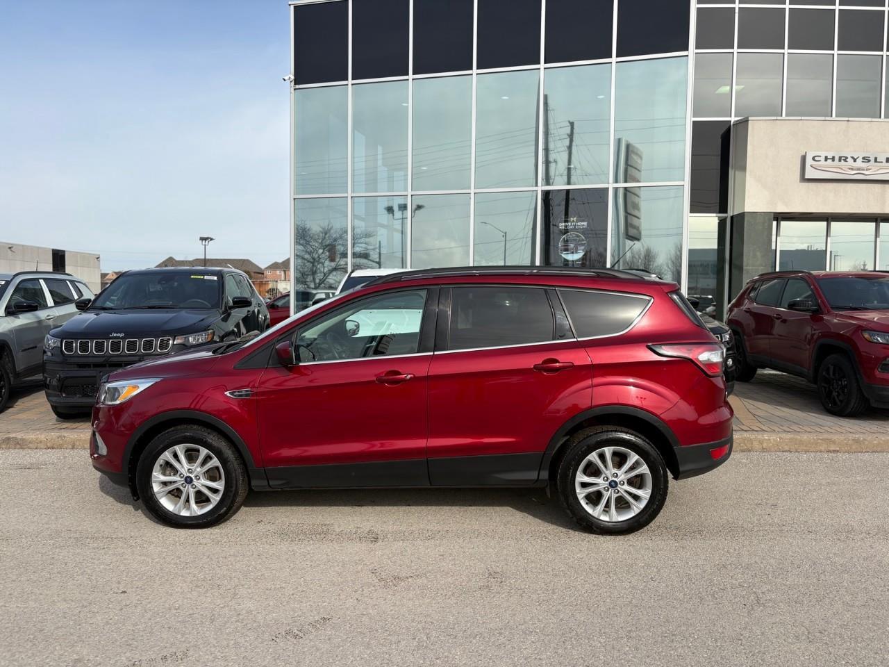 2018 Ford Escape SE 4dr 4x4 Photo