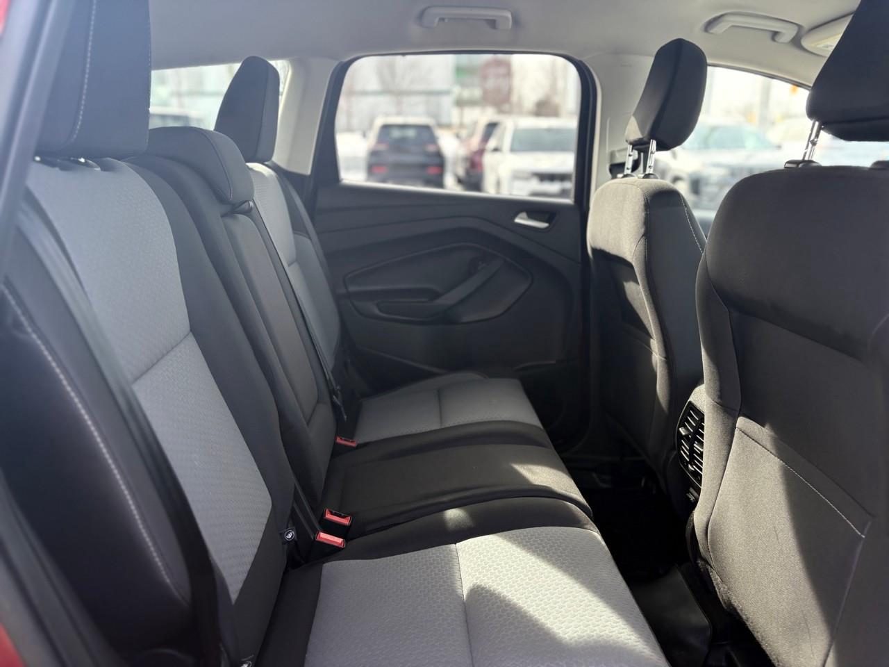 2018 Ford Escape SE 4dr 4x4 Photo