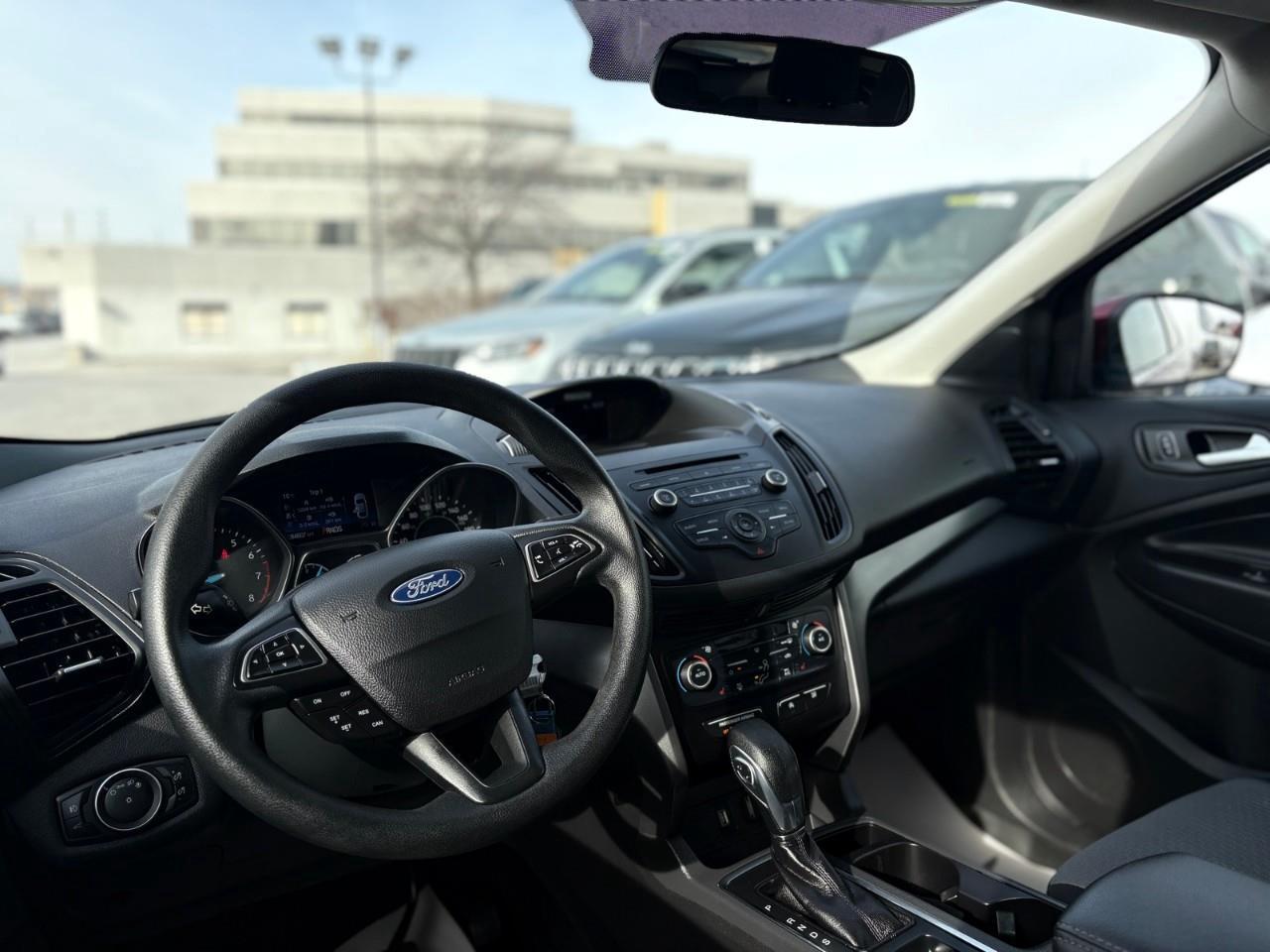 2018 Ford Escape SE 4dr 4x4 Photo