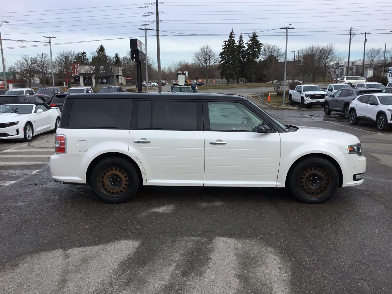 2018 Ford Flex limited Photo