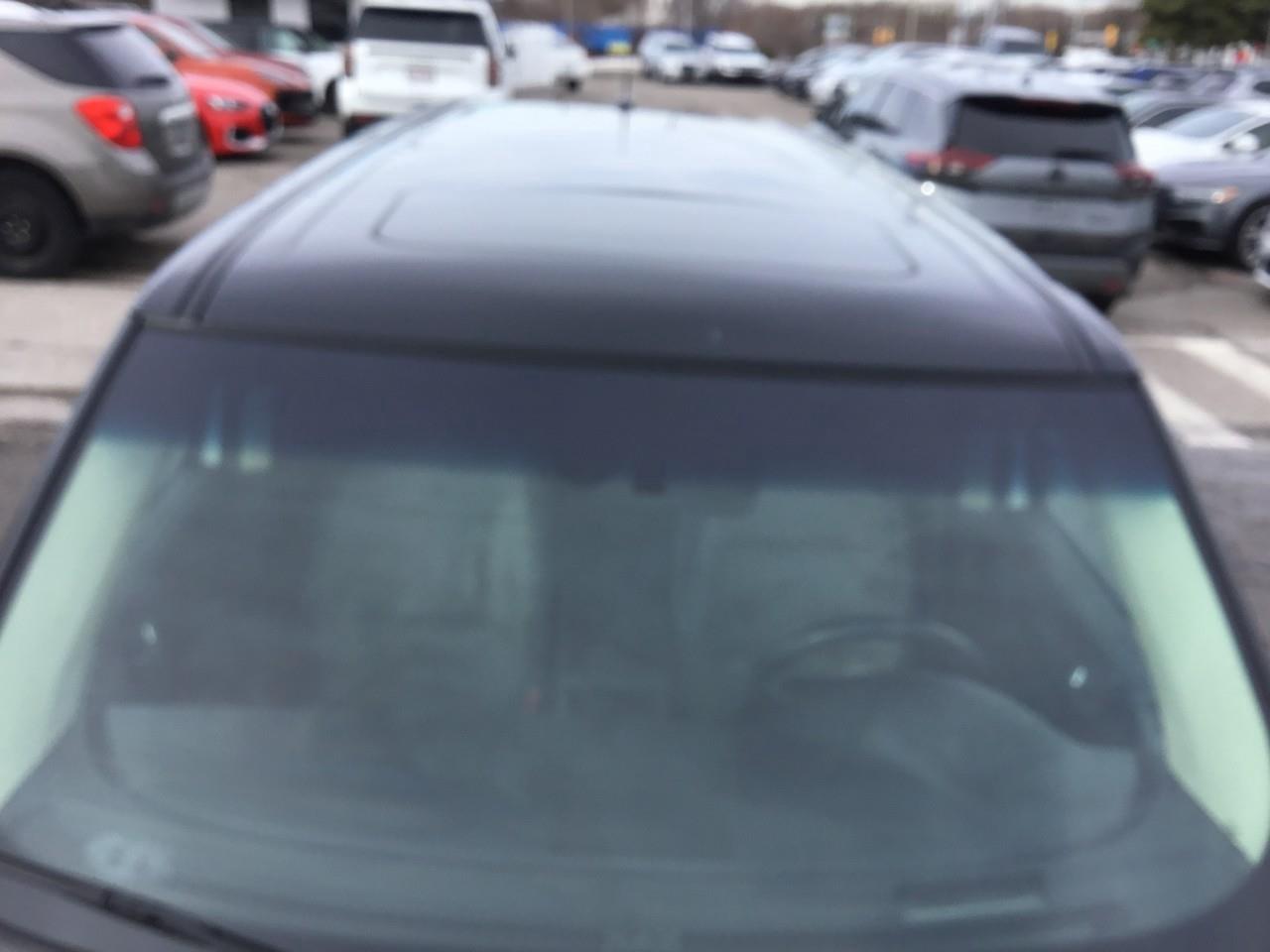 2018 Ford Flex limited Photo