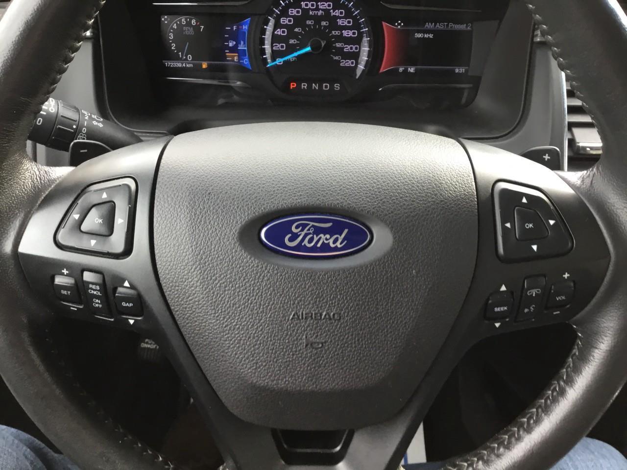 2018 Ford Flex limited Photo