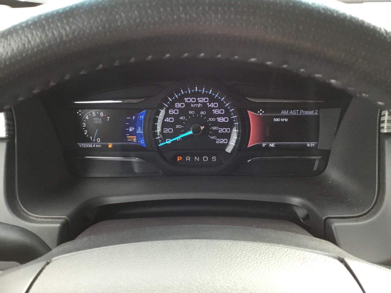 2018 Ford Flex limited Photo