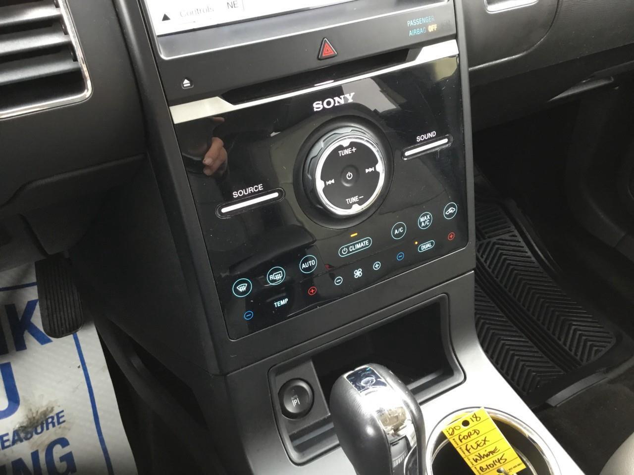 2018 Ford Flex limited Photo