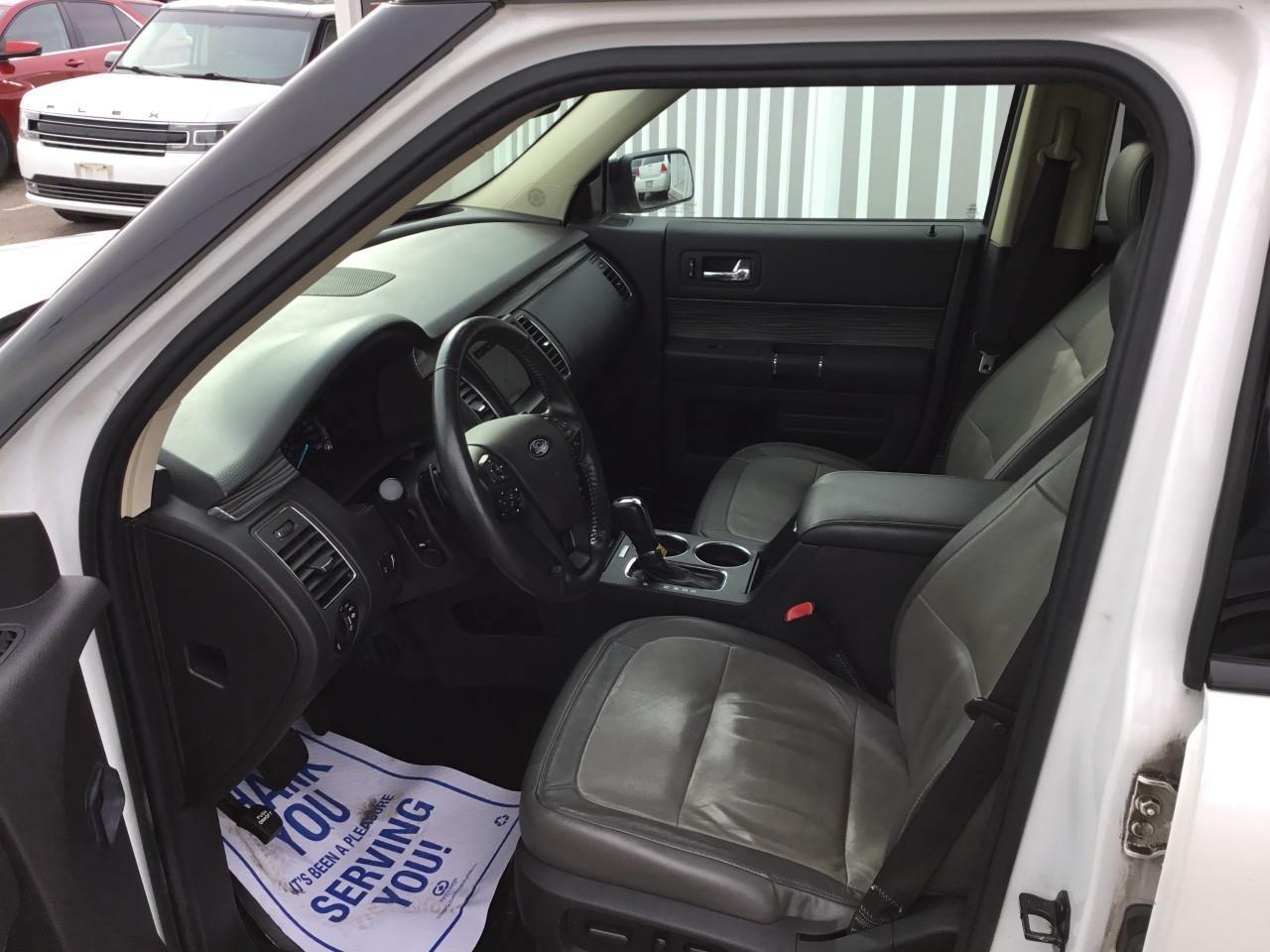 2018 Ford Flex limited Photo