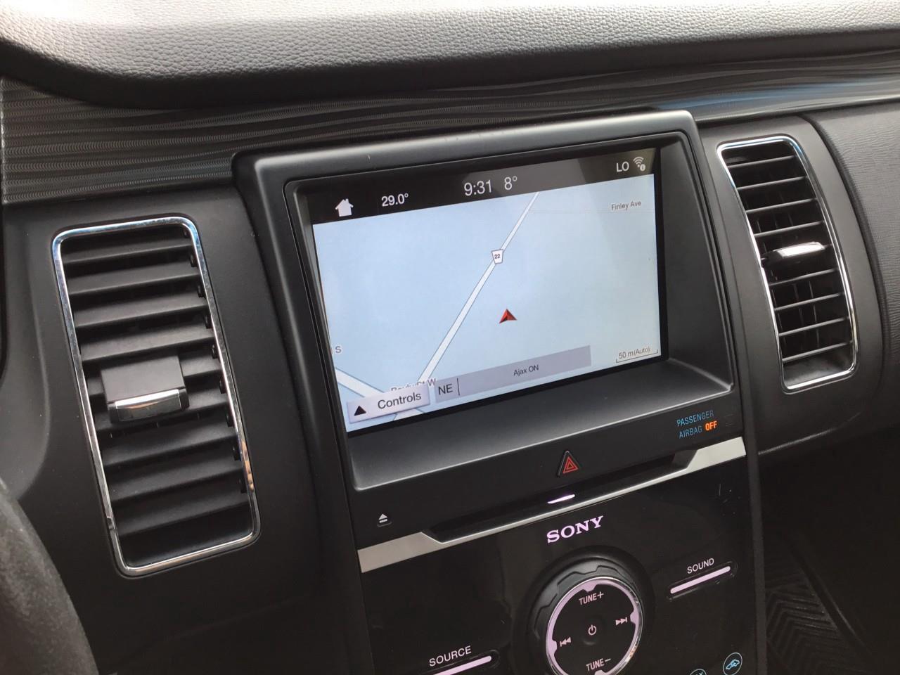 2018 Ford Flex limited Photo