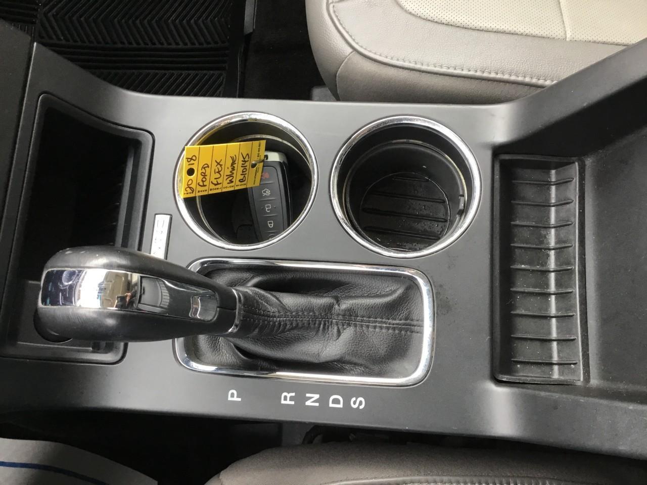 2018 Ford Flex limited Photo